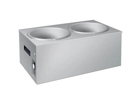 Hatco SWE2-11QT Countertop Soup Warmer