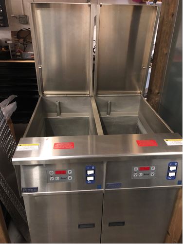 Pitco SRTG-14-2-D Rethermalizer