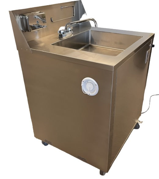 AFE SB101 Single Basin Portable Sink