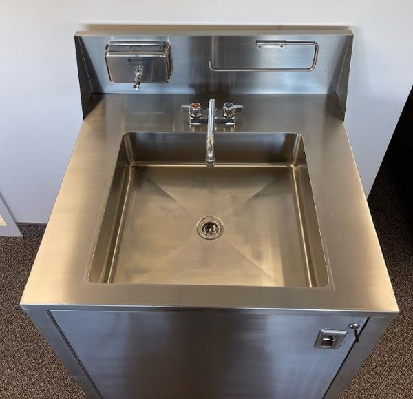 AFE SB101 Single Basin Portable Sink