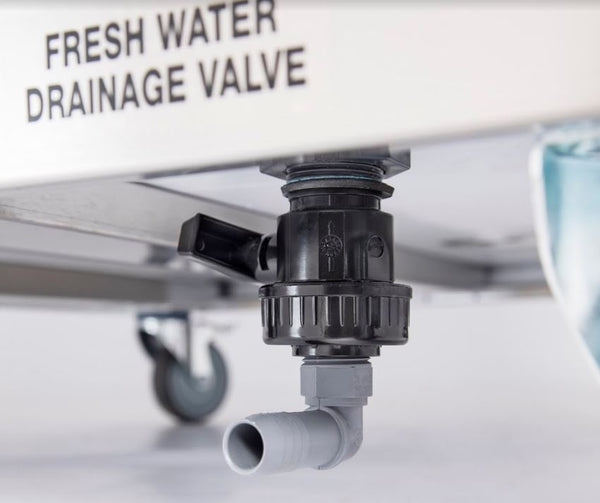 AFE SB101 Single Basin Portable Sink