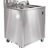 AFE TB101 Triple Basin Portable Sink