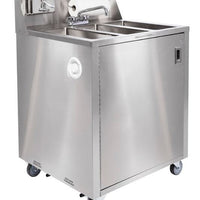 AFE TB101 Triple Basin Portable Sink
