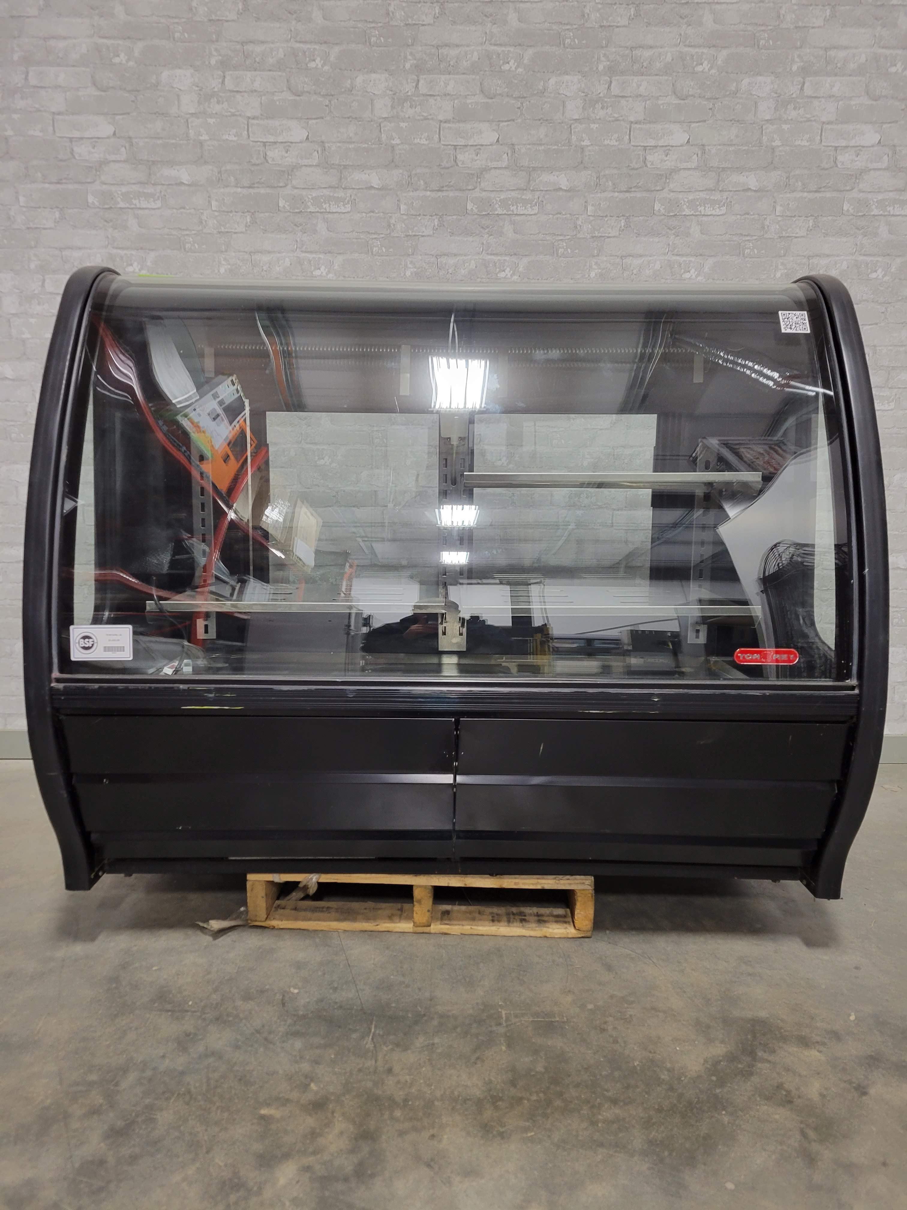 Tor-rey TEM-15L Deli Display Merchandiser