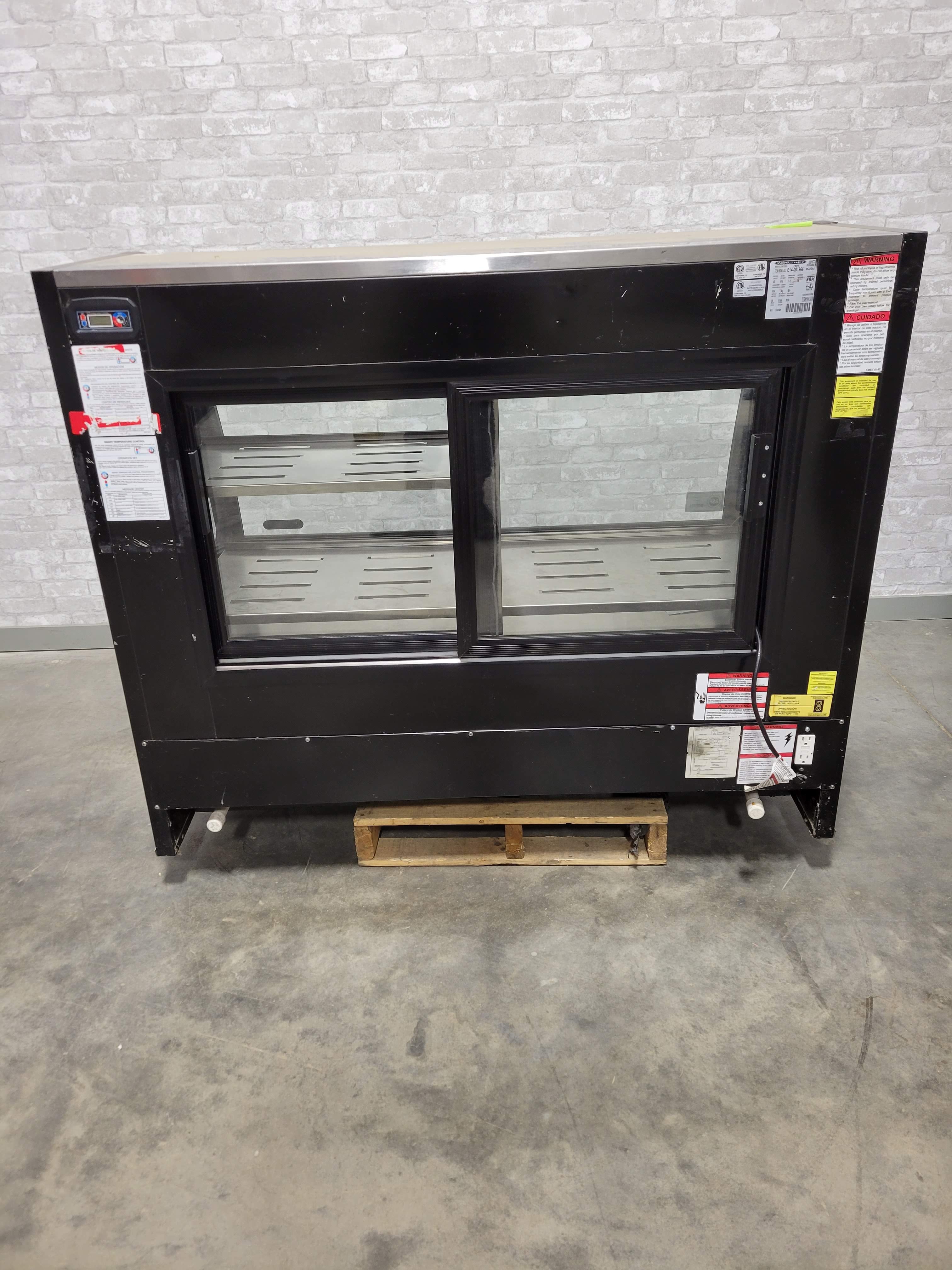 Tor-rey TEM-15L Deli Display Merchandiser