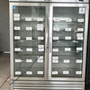 True T-49G-HC-FGD01 Reach in Glass Door Refrigerator