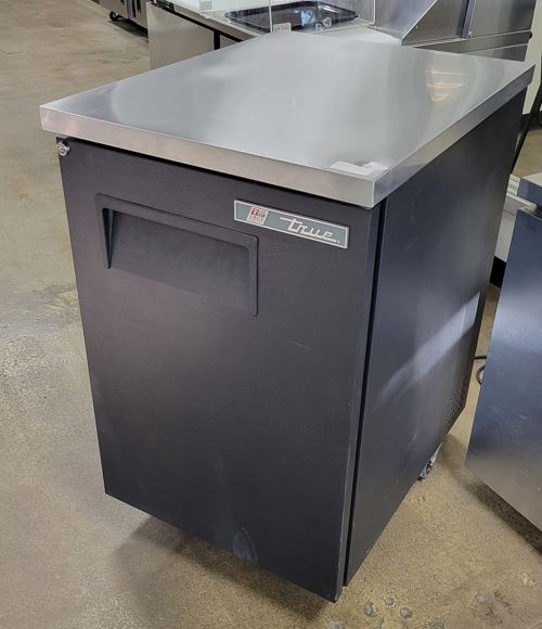 True TBB-1 Backbar Refrigerator
