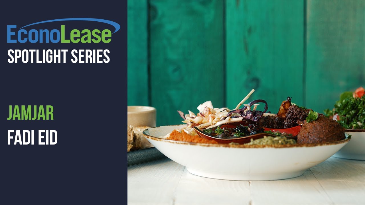 JamJar Folk Lebanese Restaurant | EconoLease Spotlight
