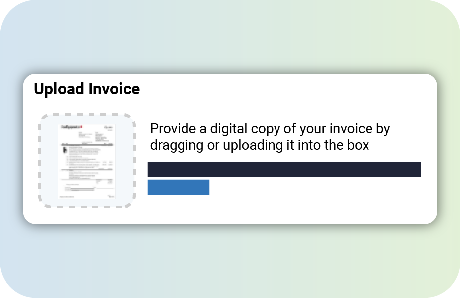 Upload Invoice - Econolease Team