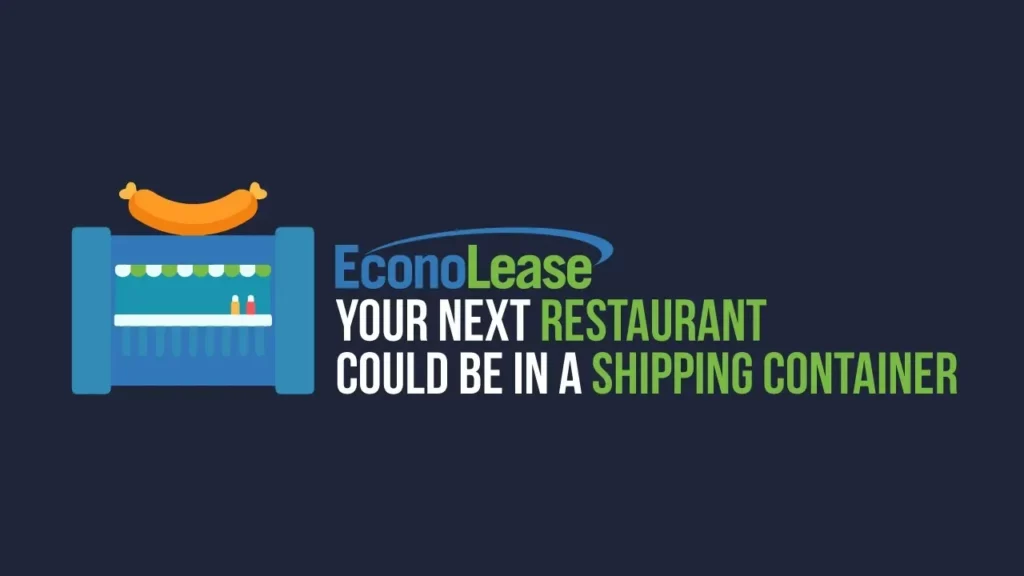 EconoLease - Your next restaurant